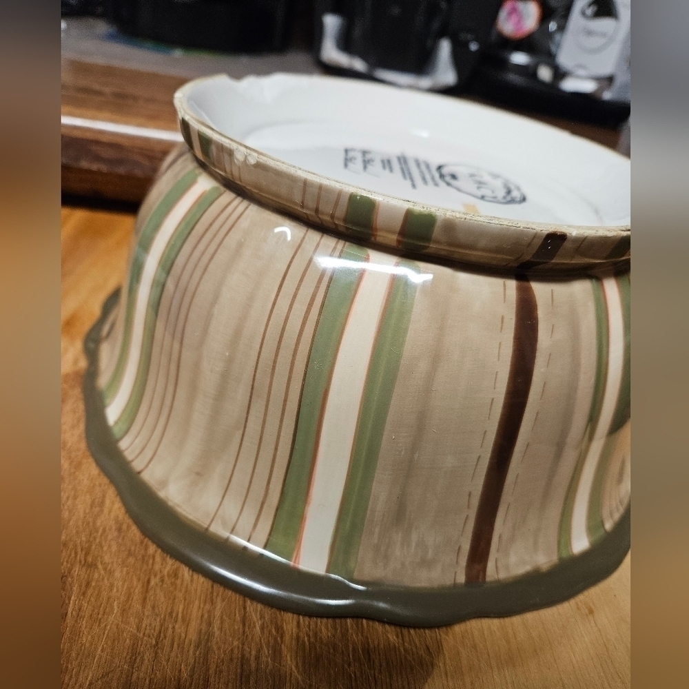 Vintage The Octavia Hill Collection "Tracy" Bowl - Picture 11 of 15